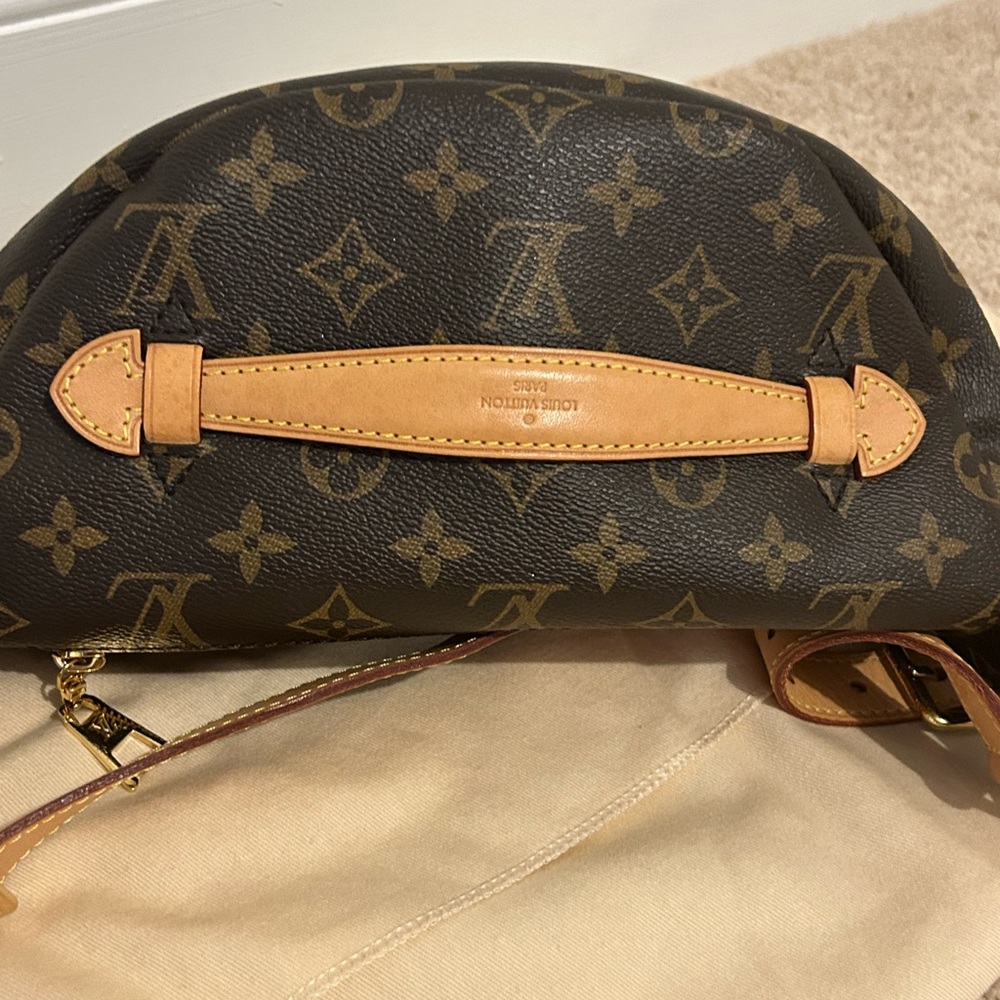 Louis Vuitton My World Tour Bumbag - Picture 10 of 16
